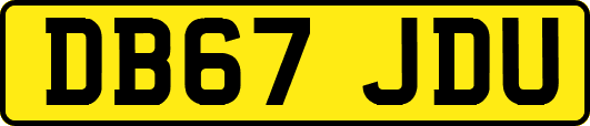 DB67JDU