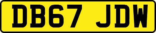 DB67JDW