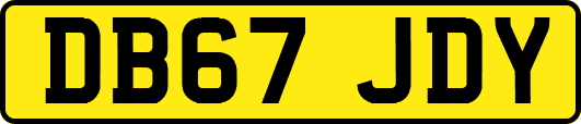 DB67JDY
