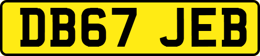 DB67JEB