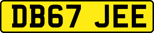 DB67JEE