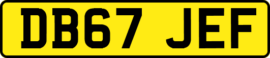 DB67JEF