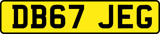 DB67JEG
