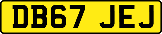 DB67JEJ