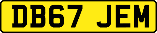 DB67JEM