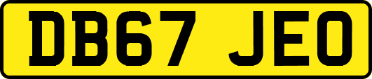 DB67JEO