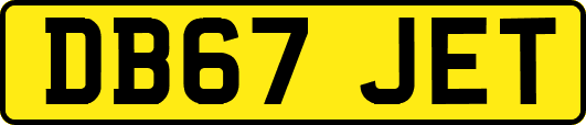 DB67JET