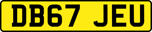DB67JEU