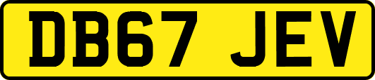 DB67JEV