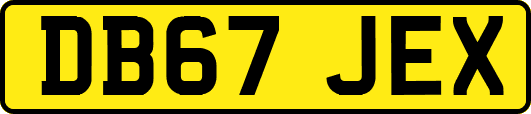 DB67JEX