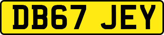 DB67JEY