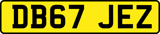 DB67JEZ