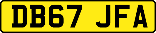 DB67JFA