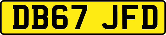 DB67JFD