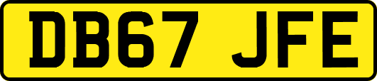 DB67JFE