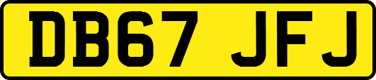 DB67JFJ
