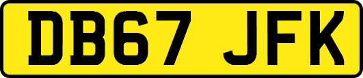 DB67JFK