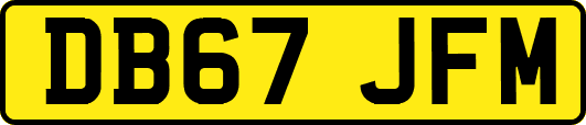 DB67JFM
