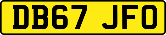 DB67JFO