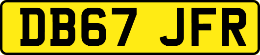 DB67JFR
