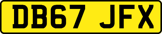 DB67JFX