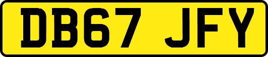 DB67JFY