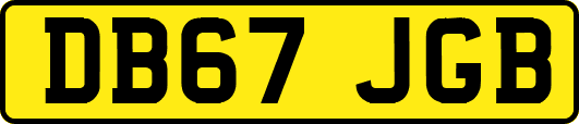 DB67JGB
