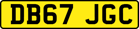 DB67JGC
