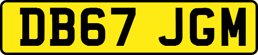 DB67JGM