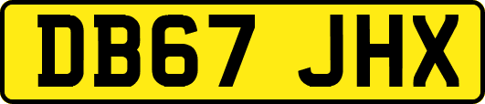 DB67JHX