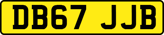 DB67JJB
