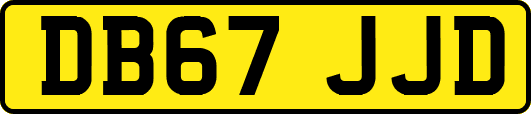 DB67JJD