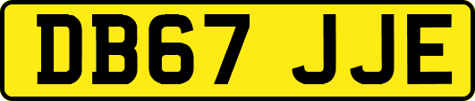 DB67JJE