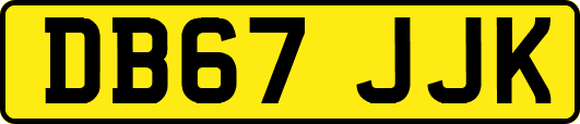 DB67JJK