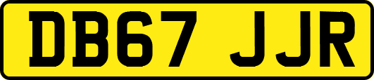 DB67JJR