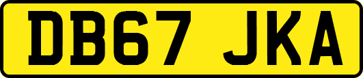DB67JKA