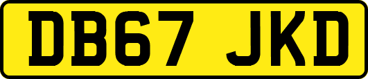 DB67JKD
