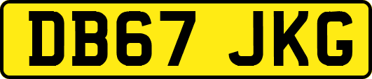 DB67JKG
