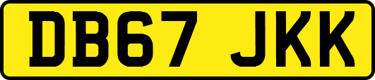 DB67JKK