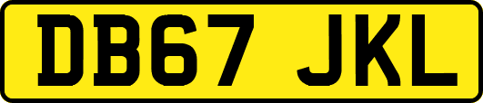 DB67JKL