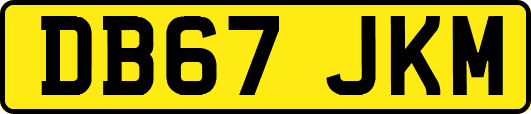 DB67JKM