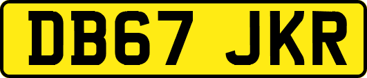 DB67JKR
