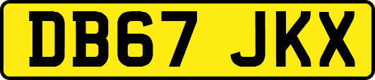 DB67JKX
