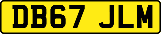 DB67JLM