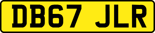 DB67JLR