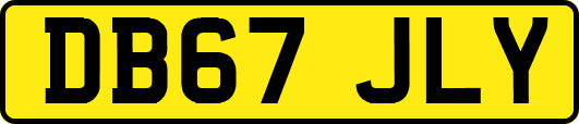 DB67JLY