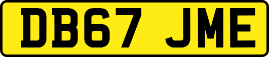 DB67JME