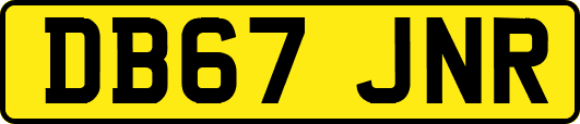 DB67JNR