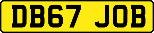 DB67JOB