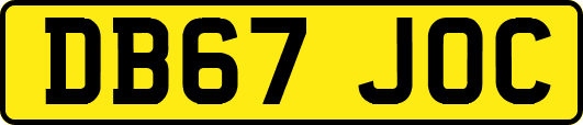DB67JOC